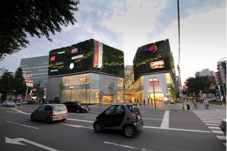 Tenjin-Underground-Shopping-Mall