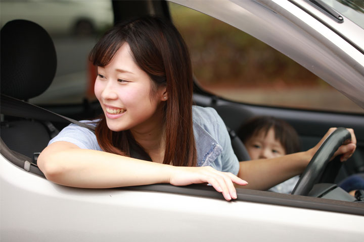 driving in japan