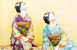 Hakata Dolls