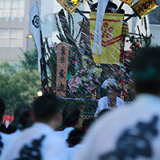 Fukuoka’s famous festival