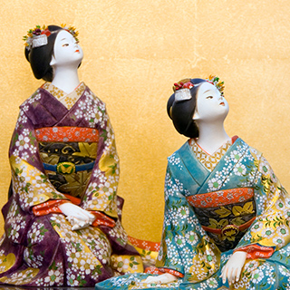 Hakata Dolls