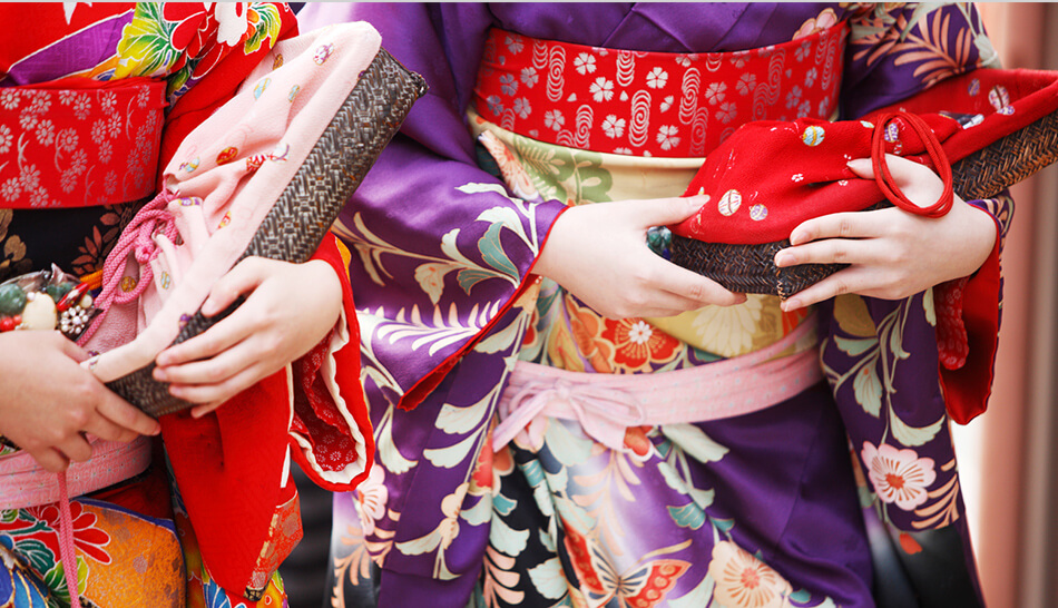 Because students can encounter authentic Japanese culture with people from the local community!