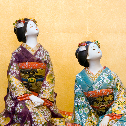 Hakata Dolls