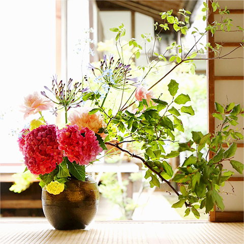 Flower Arrangement