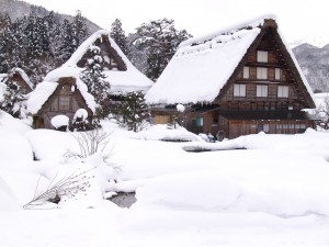 shirakawa-go