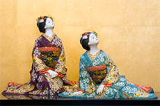 Hakata Dolls